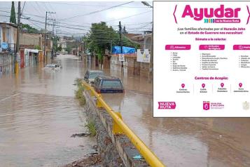 Apoyar&aacute;n  a v&iacute;ctimas  de John