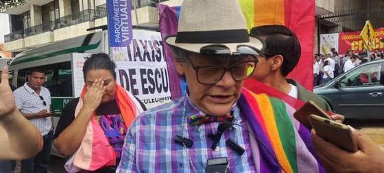 Revocan diputación a activista LGBT en Chiapas