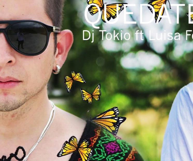 Defenderá DJ Tokio sus derechos sobre Quédate