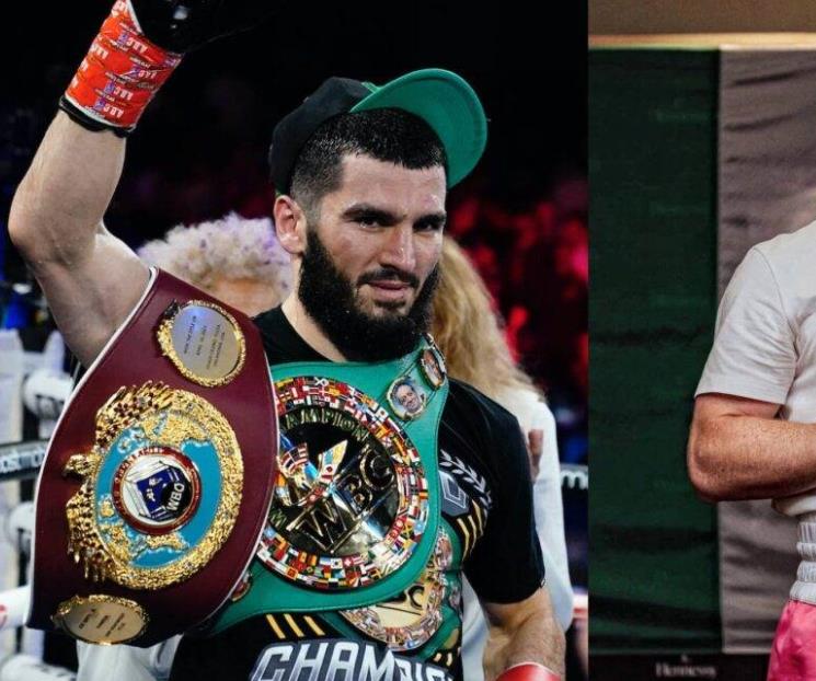 No interesa a Beterbiev pelear con Canelo