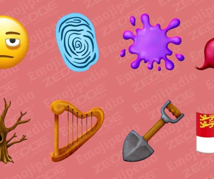 Los nuevos emojis que llegarán a tu celular