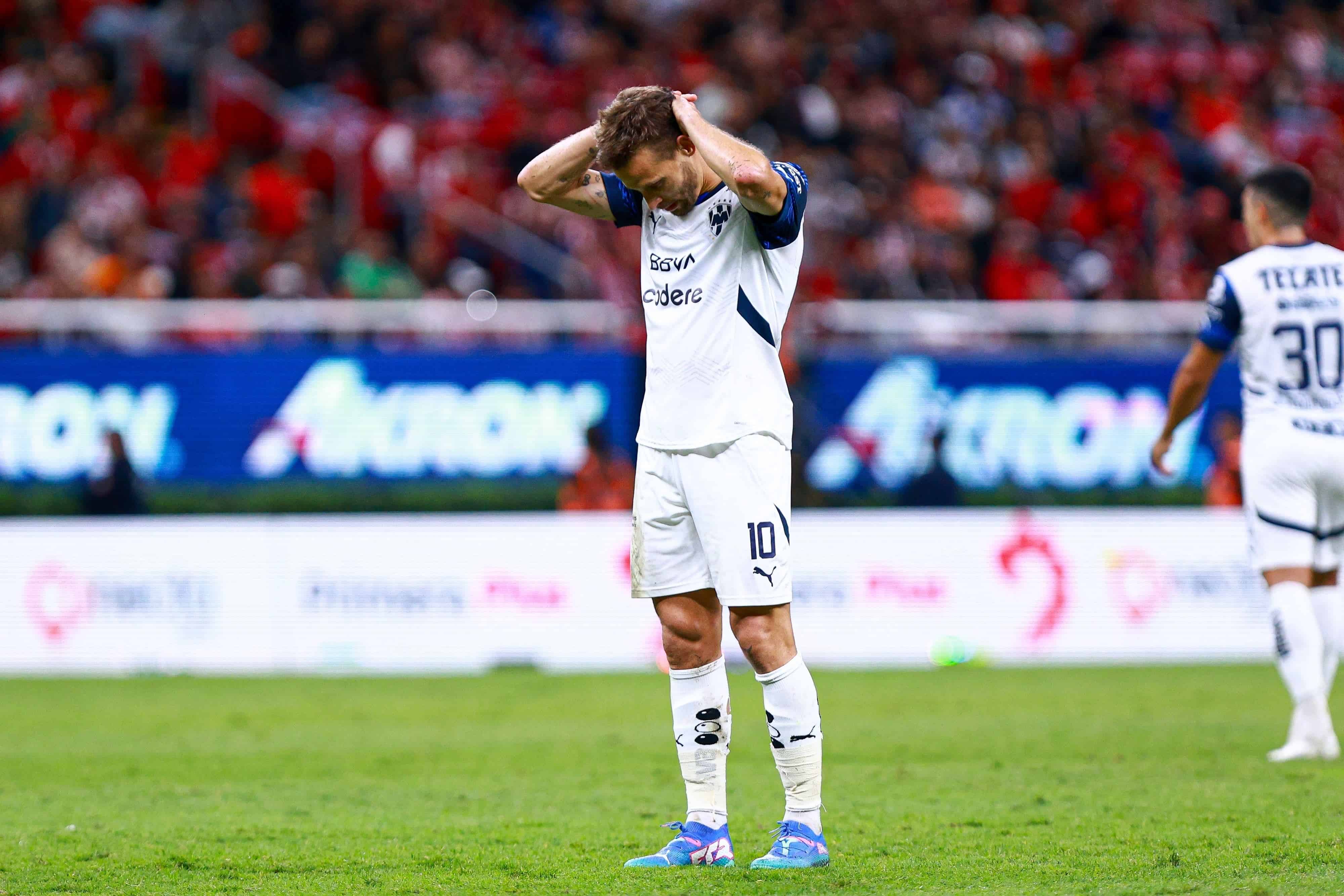 Rayados rescata un punto de visita.