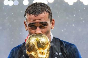 Anuncia Griezmann su retiro de la Selecci&oacute;n de Francia 
