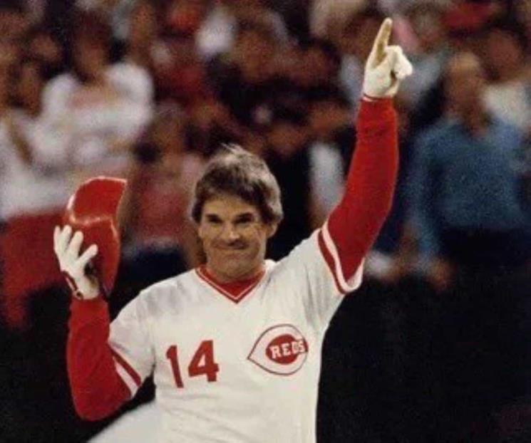 Muere Pete Rose, la polémica leyenda de las Grandes Ligas