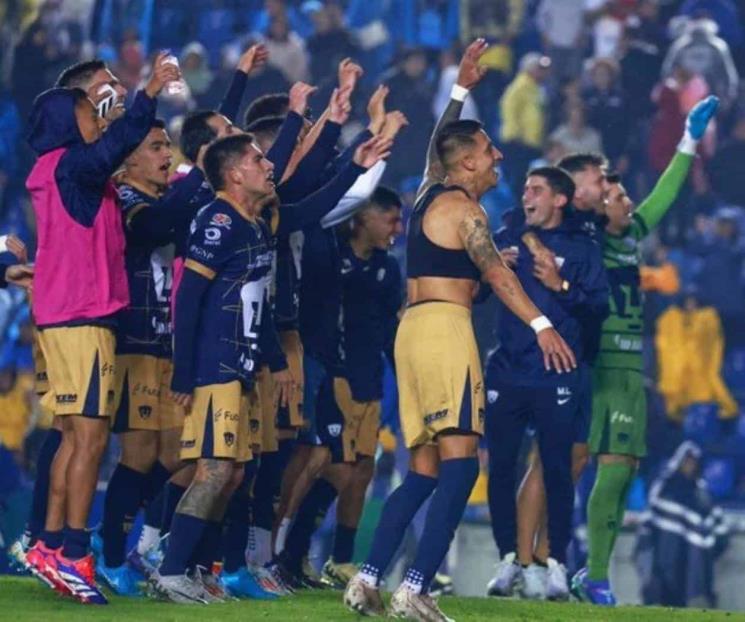 Ni con Pumas puede América