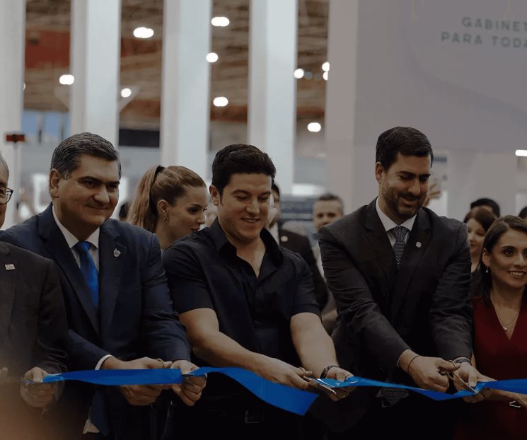 Arranca Feria Internacional del Libro Monterrey 2024