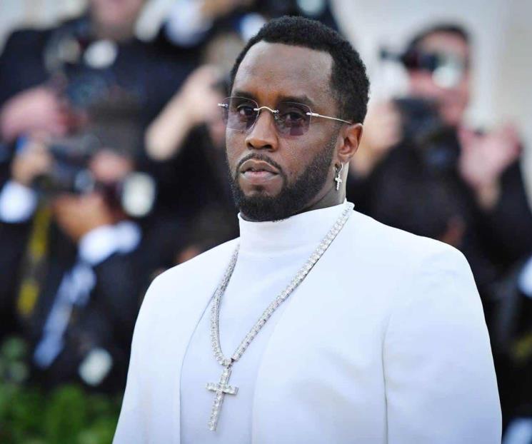 Tendría Sean Diddy Combs más de 100 denuncias por abuso sexual