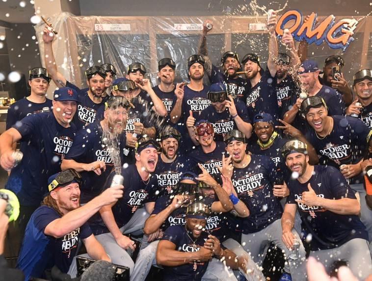 Se meten Bravos y Mets a postemporada de la MLB