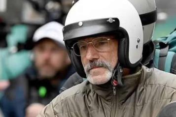 Daniel Day-Lewis sale del retiro para actuar en Anemone