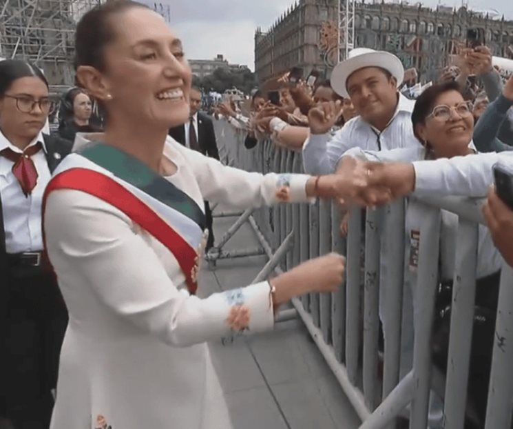 Se compromete Sheinbaum a reducir la jornada laboral