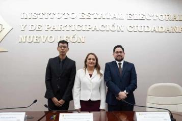 Designa IEE a nuevos consejeros
