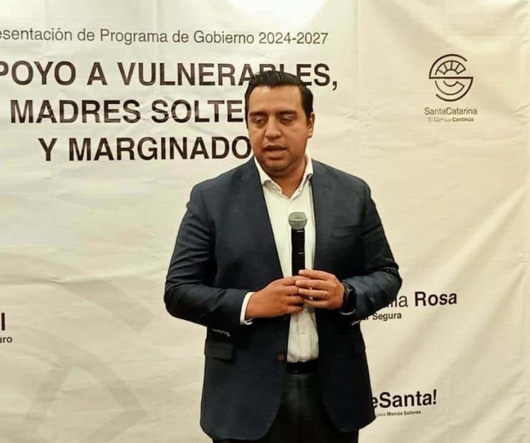 Lanza Nava ´Apoyo a Vulnerables, Madres Solteras y Marginados´