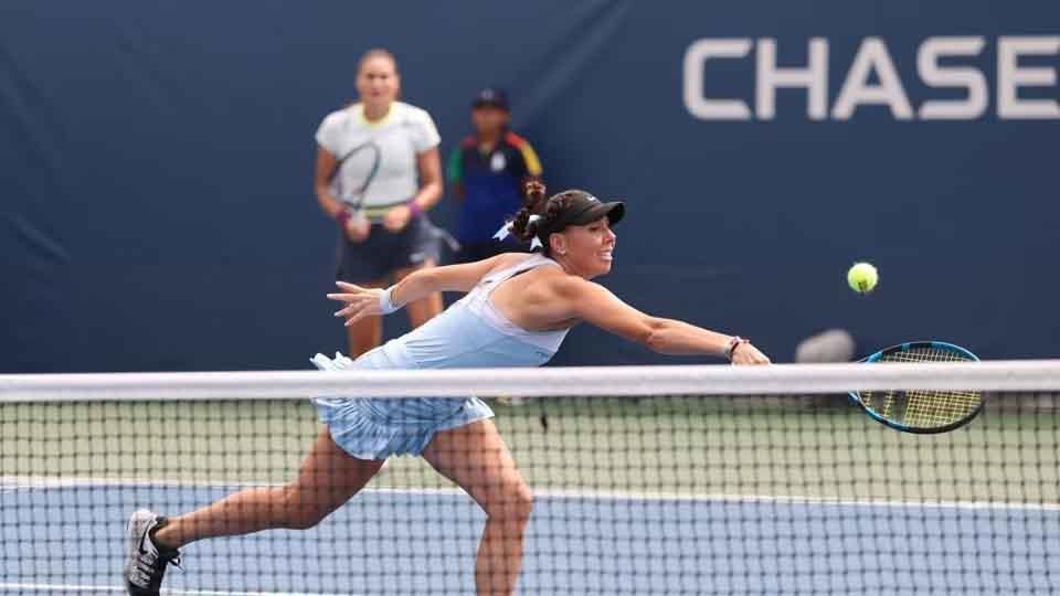 Eliminan a Olmos en Abierto de China