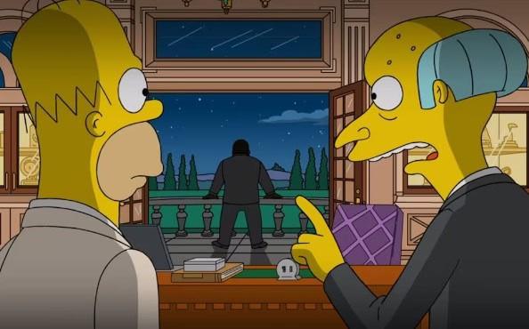 Los Simpson habrían predicho el escándalo de Sean Diddy Combs