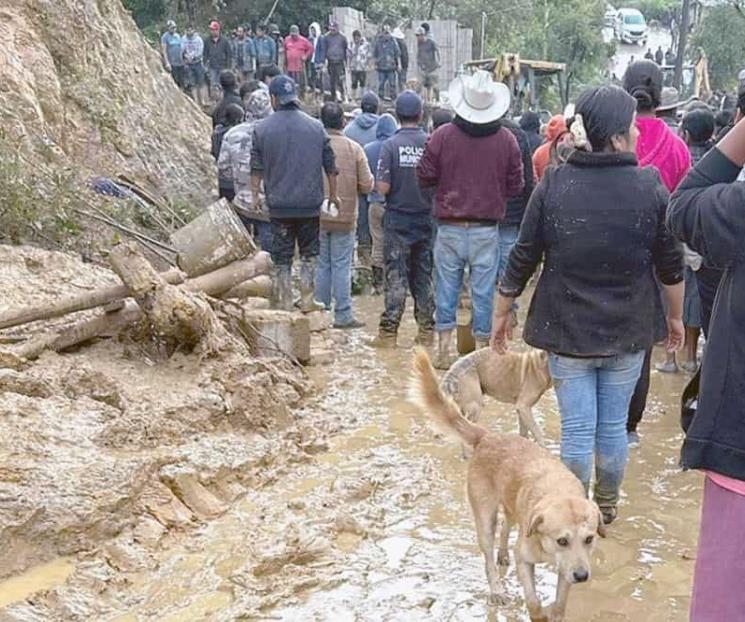 Van 24 fallecidos en Guerrero por ´John´