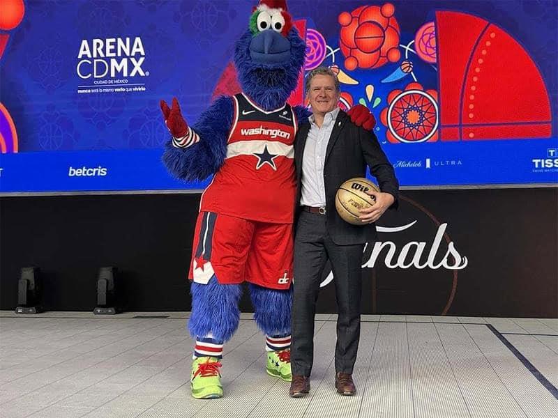 Conmemorará NBA a México en su Día de Muertos