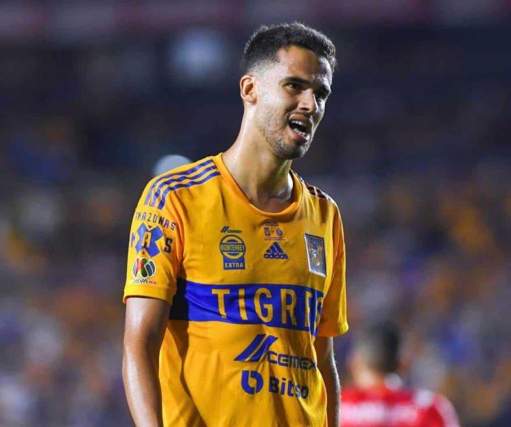 Se siente Diego Reyes muy identificado con perfil tigre