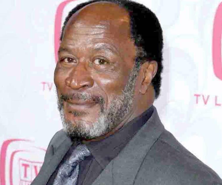 Muere John Amos, actor de Good Times a los 84 años