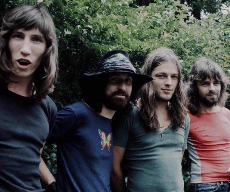 Pink Floyd vende los derechos de su música por $400 MDD