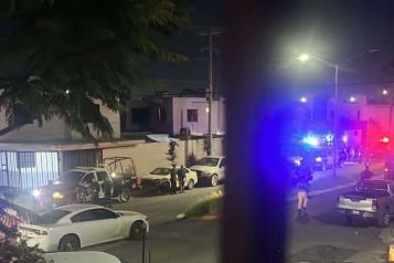 Deja enfrentamiento muerte y pánico