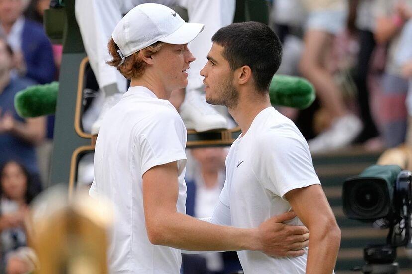 Van Sinner y Alcaraz por el Abierto de China