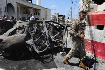 Dejan bombardeos israel&iacute;es 46 muertos y 85 heridos en L&iacute;bano