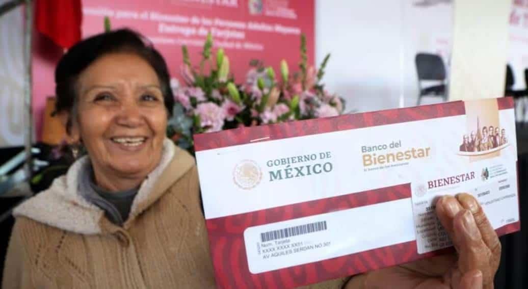 Inicia registro para pensión de mujeres de 60 a 67 años