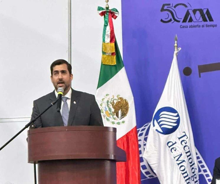 Nombran a Juan Pablo Murra como nuevo Rector del Tec de Monterrey