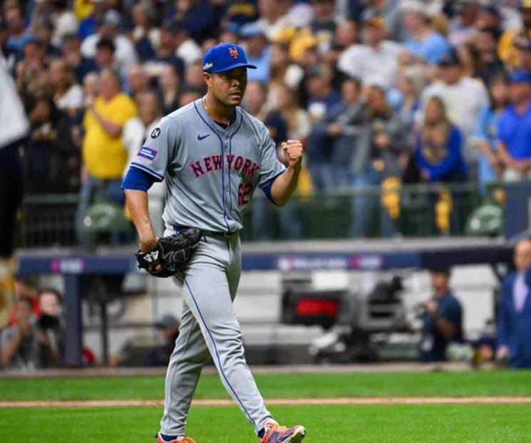 Mets remontan y avanzan a la ronda divisional