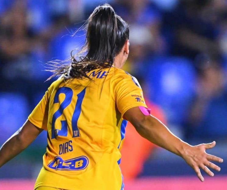 Remonta Tigres Femenil y se meten a semifinales de Concacaf