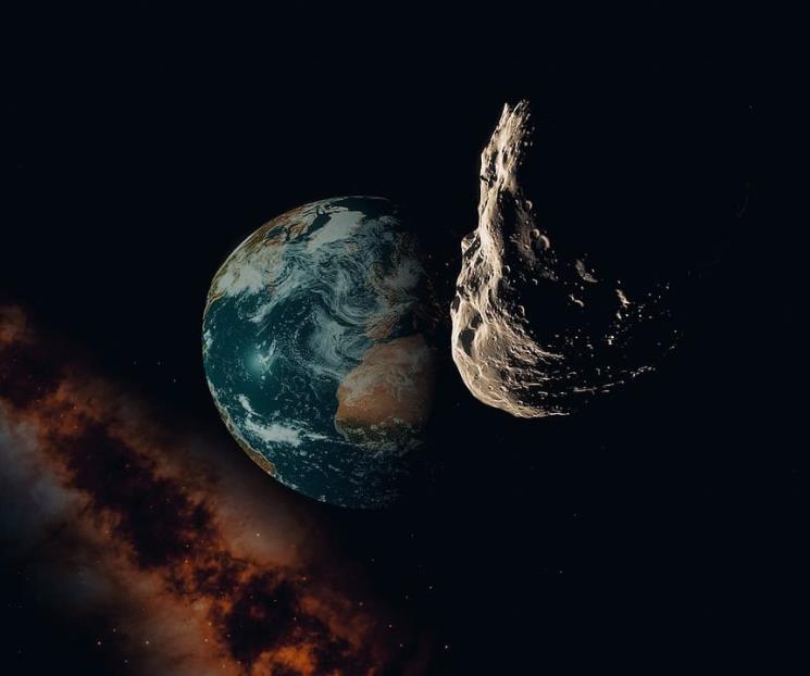 Asteroide 2024 PT5, se acercará cada vez más a la Tierra