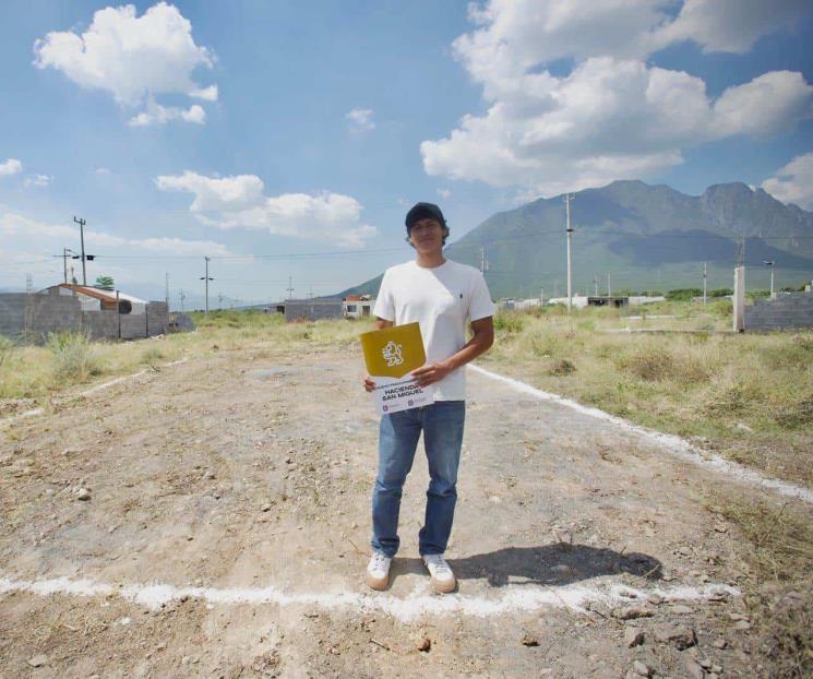 Entrega el Instituto de la Vivienda nuevo fraccionamiento