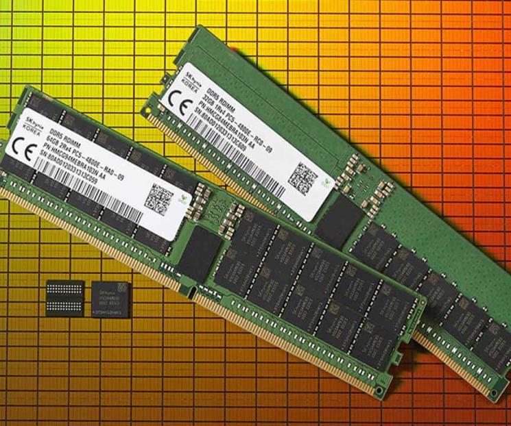 La memoria RAM y los SSDs van a bajar de precio