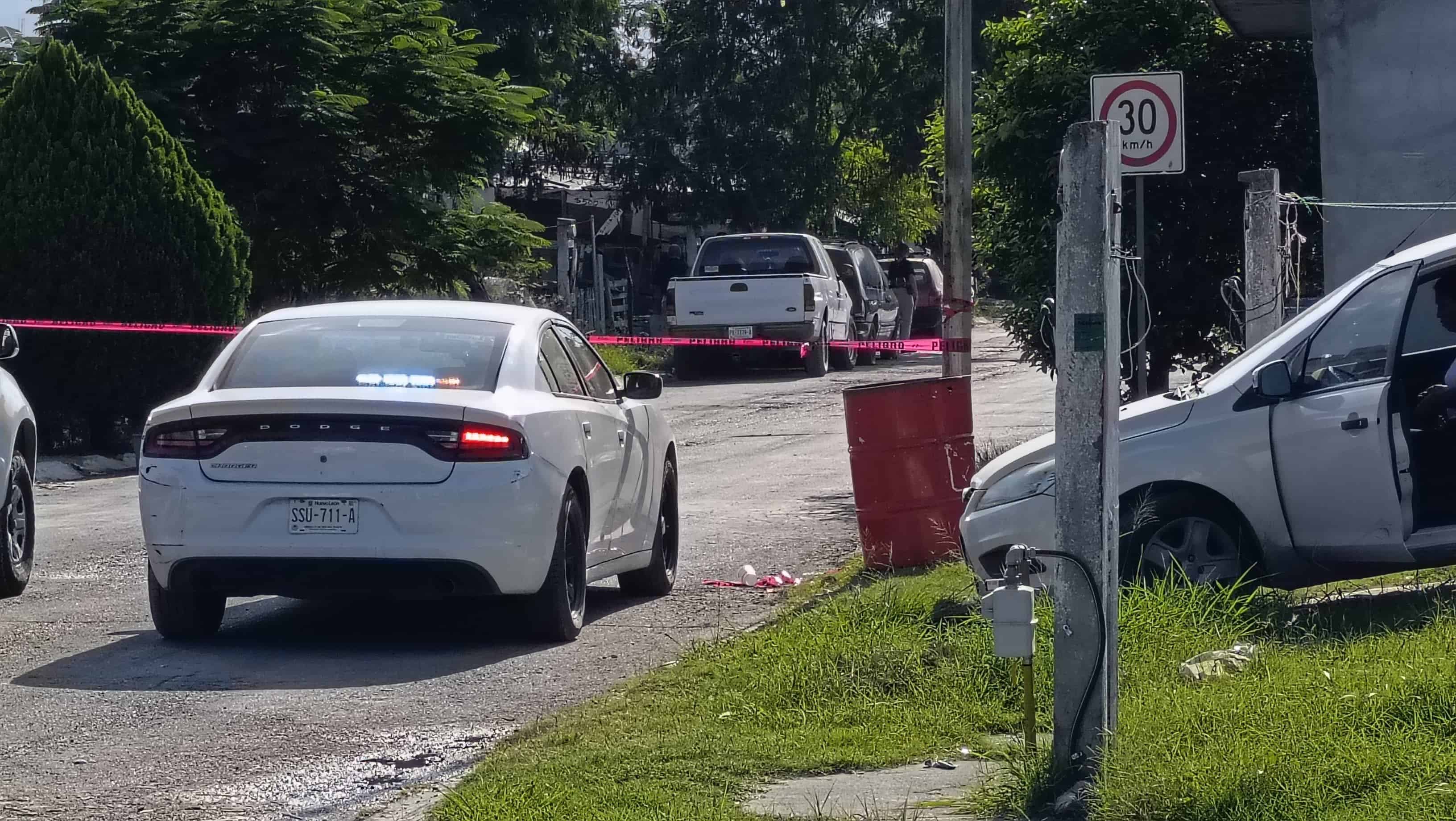 Dos mujeres fueron ejecutadas a balazos mientras que otras dos resultaron lesionadas, al ser atacadas por dos sujetos que ingresaron a un domicilio, en Pesquería.