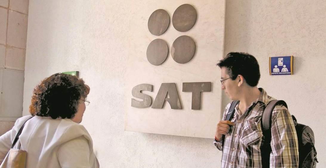 SAT da facilidades a contribuyentes para mejorar atención