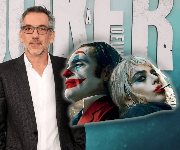 Todd Phillips asegura que no volverá a DC tras Joker Folie a Deux