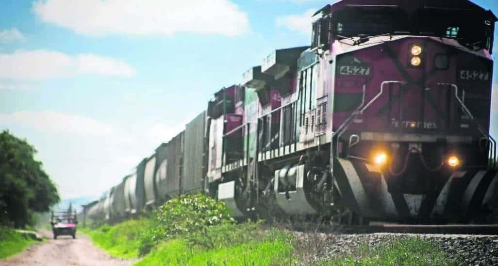 Bloqueo a tren acumula 700 millones de pérdidas: Concamin