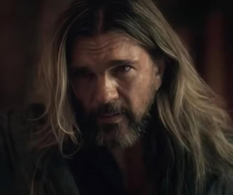 Debuta Juanes como actor en película colombiana