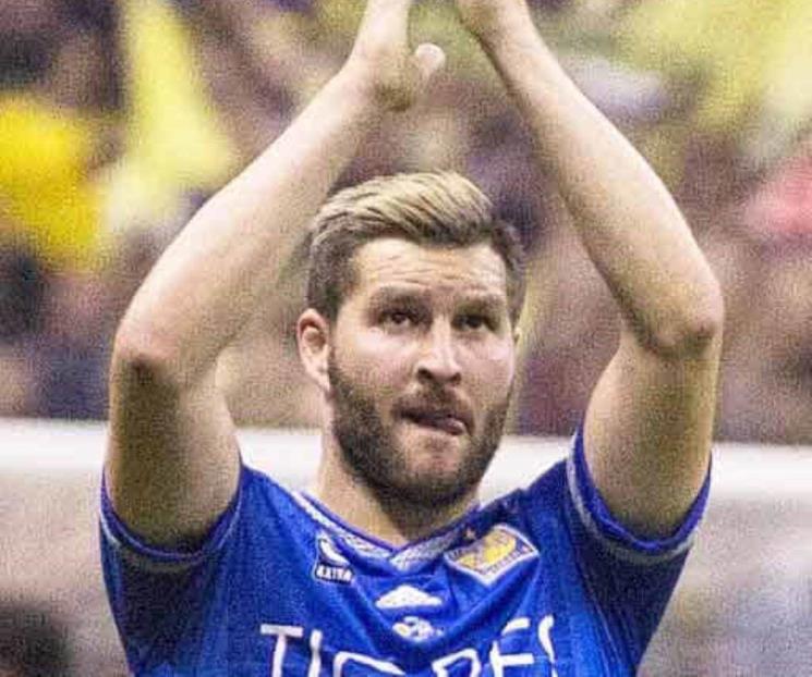 Gignac, muy cerca del top 10 de goleadores en Liga MX 