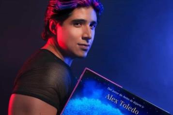 Invita Alex Toledo a conocer El sue&ntilde;o en el que me sumerg&iacute;