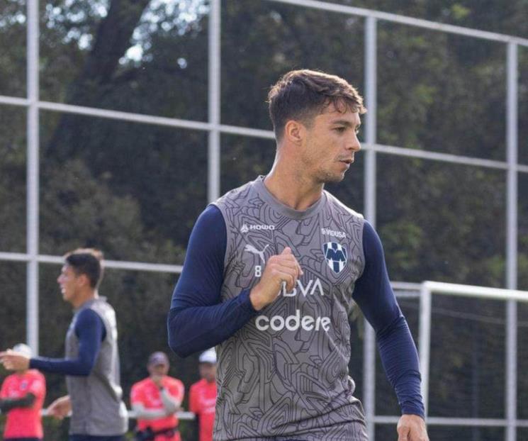 Van Rayados ante San Luis sin Cortizo, Corcho ni Stefan