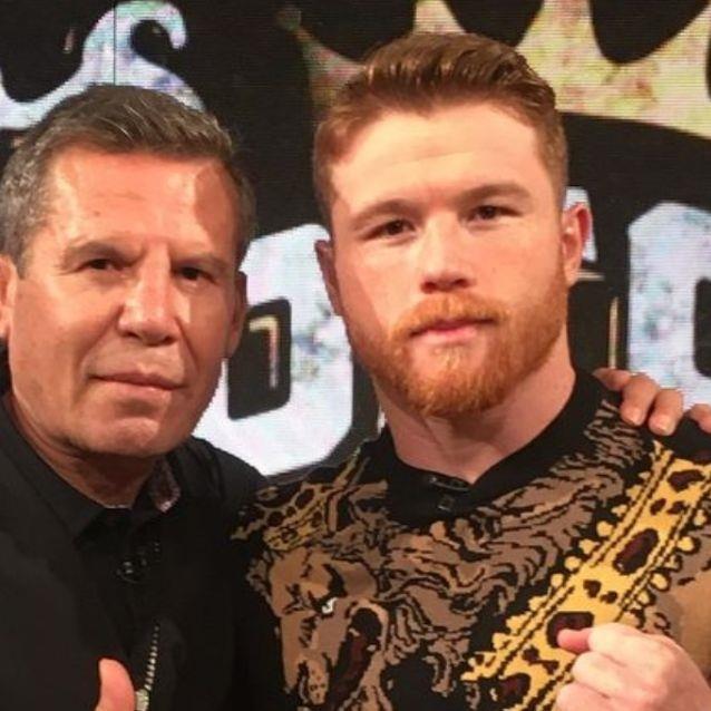 Le tienen envidia al Canelo: Chávez