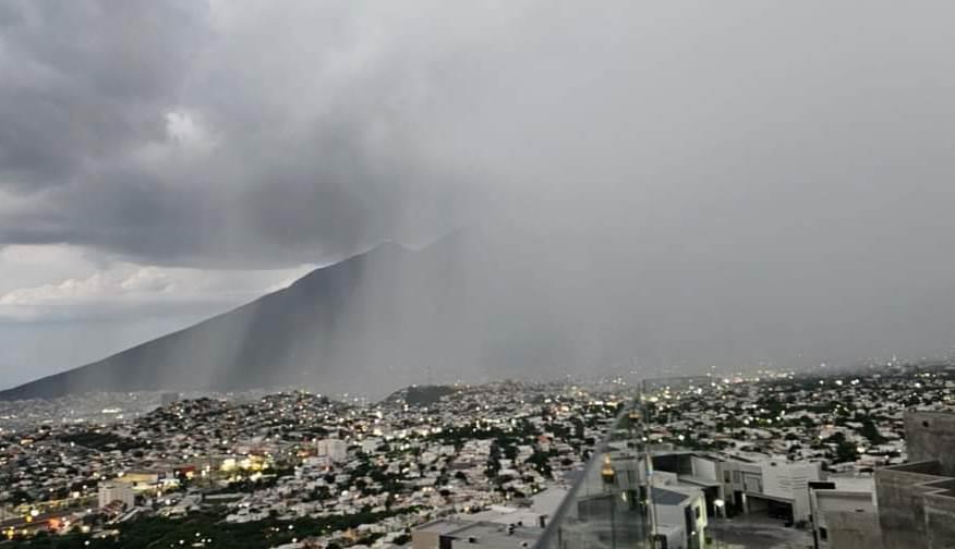 Regresarán las lluvias para el fin de semana