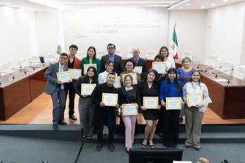 Eligen a representación de NL en concurso nacional de oratoria