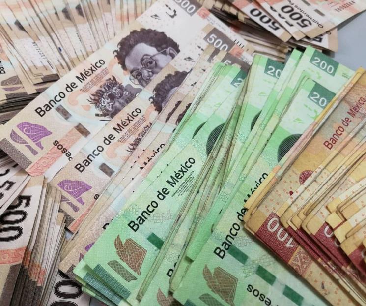 Peso, es la divisa más apreciada ante el dólar esta semana