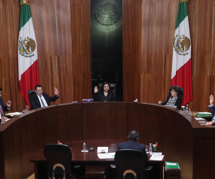 Por caducidad, TEPJF desecha 91 quejas contra Claudia Sheinbaum