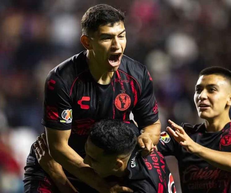 Buscan Xolos meterse entre los cinco mejores