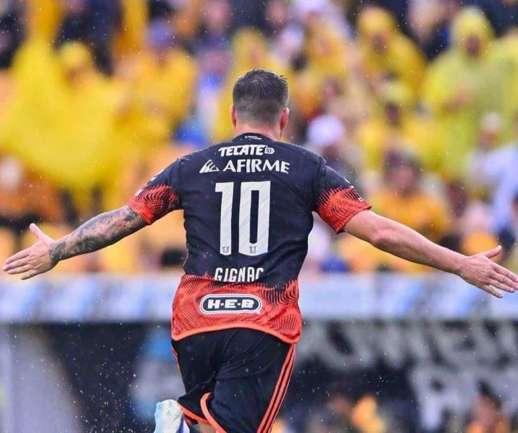 Tigres vence al Puebla y llegará con triunfo a los Clásicos Regios