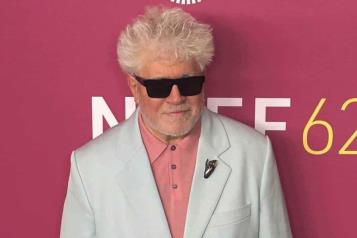 Pedro Almodóvar recibirá el premio Chaplin por su trayectoria