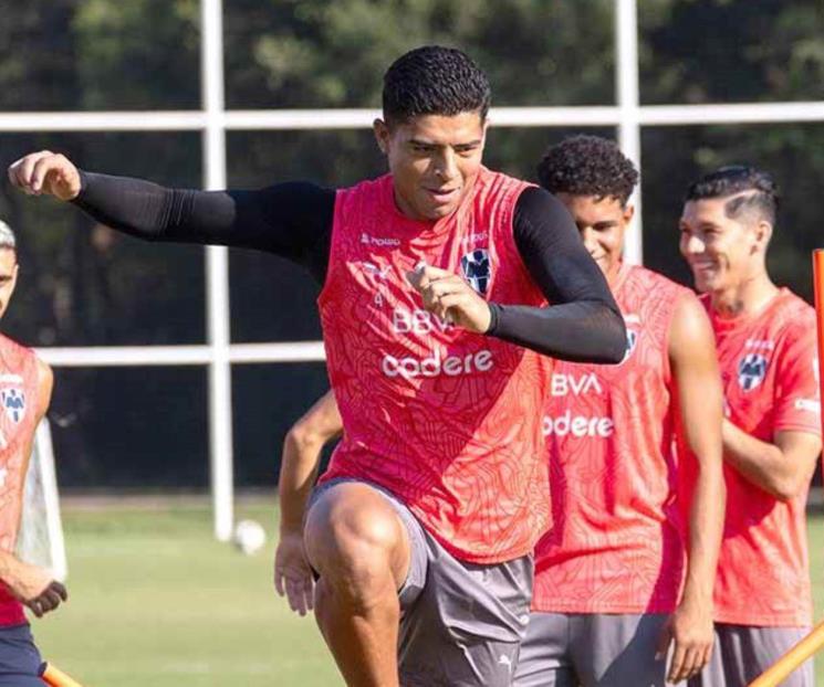 Rayados ... saldrán a mejorar la imagen 